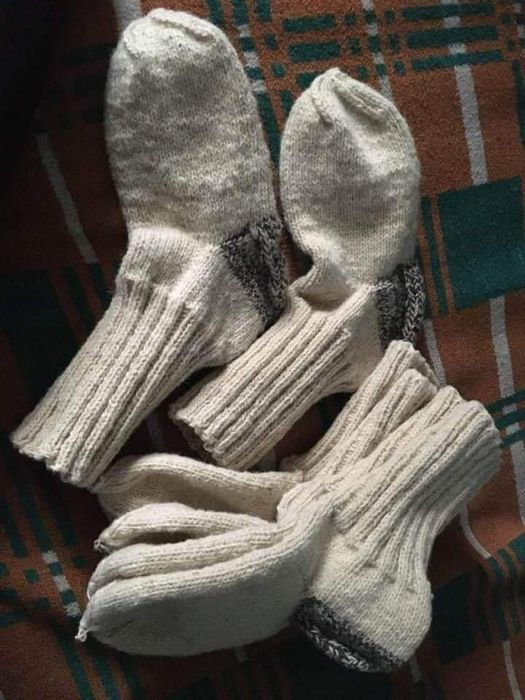 Șosete lână de vânzare