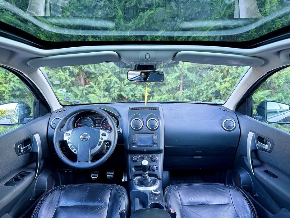 Nissan Qashqai 1.6Dci/Tekna/4x4/Panoramic/Piele/Navi/Camere 360/Bi-xen