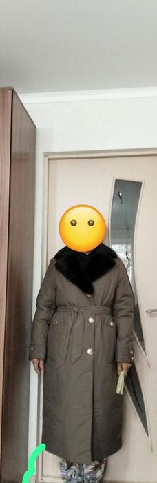 Продам куртку новую 54 размер