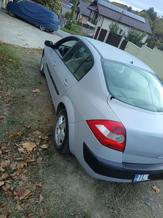 Renault Megane 2 1.5 DCi