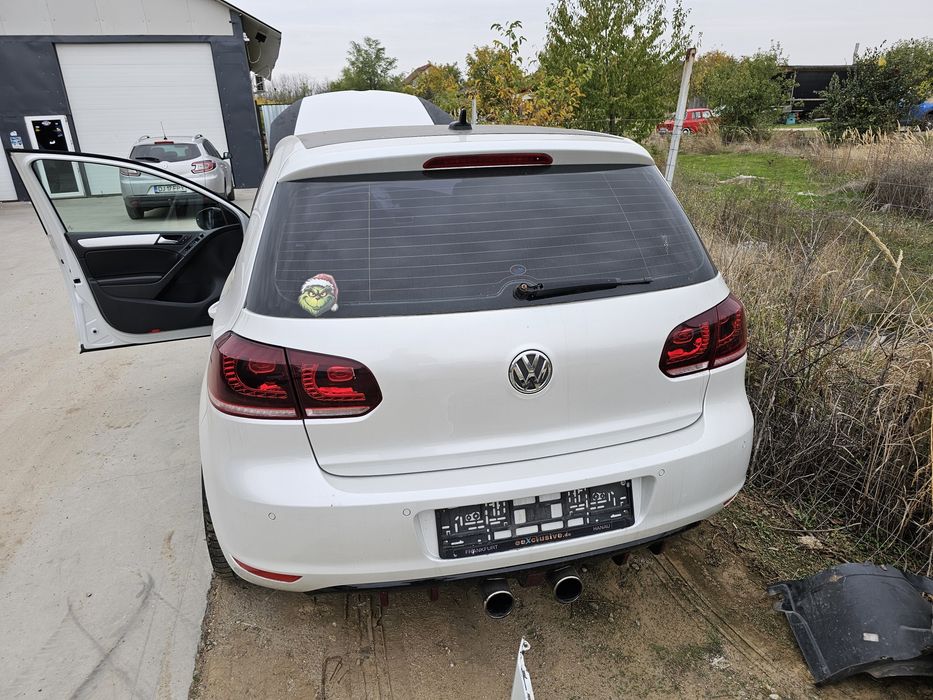 Dezmembrez Golf 6 GTI