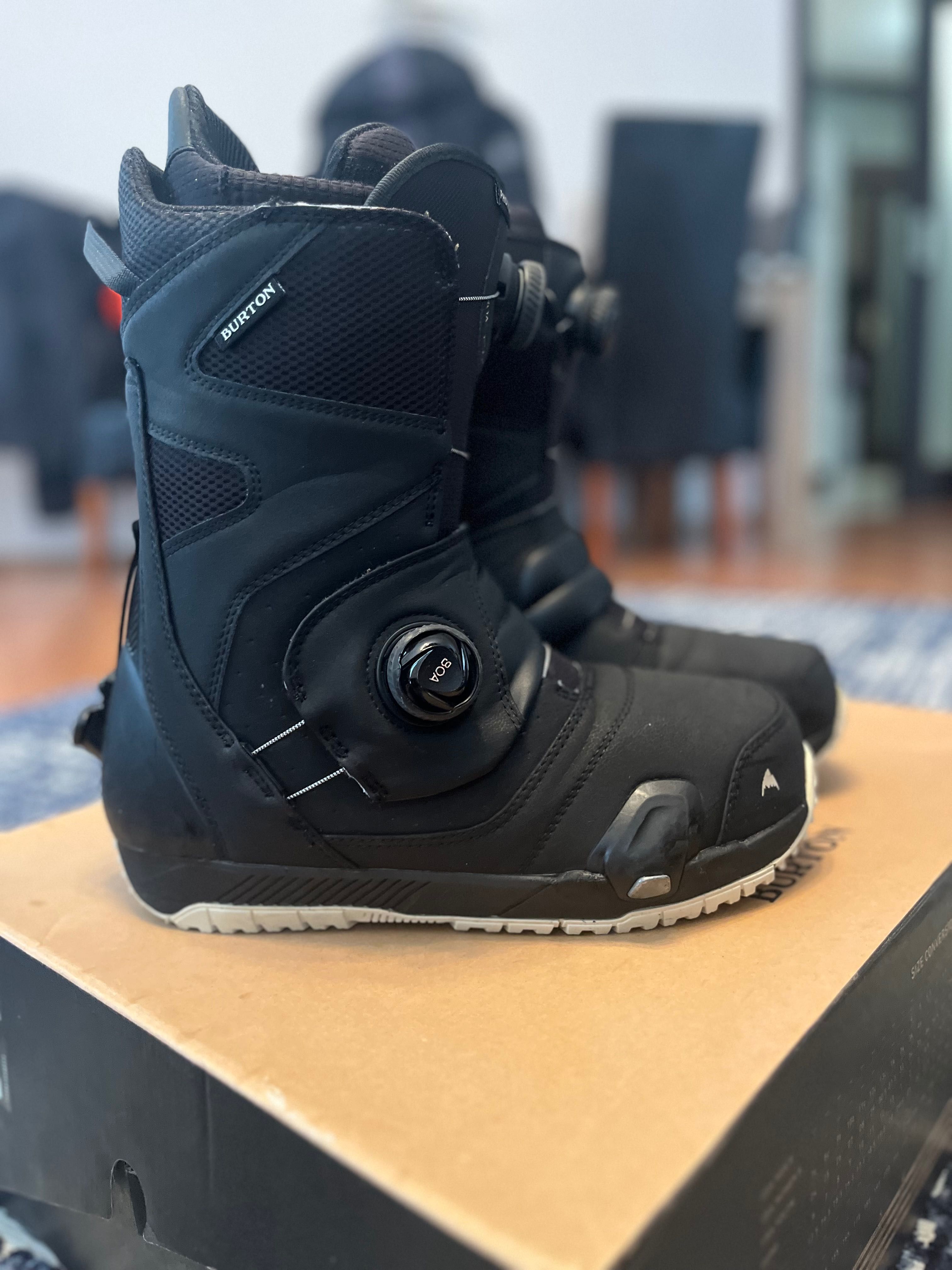 Burton Photon Step On Boots 44 номер, ползвани 3 дни, с кутия