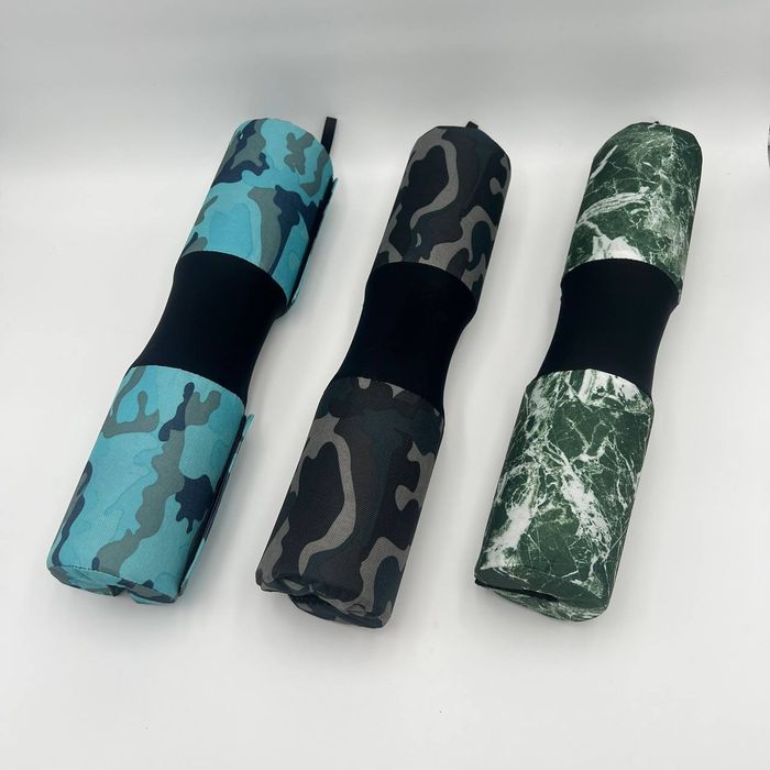 Губка для штанга гриф