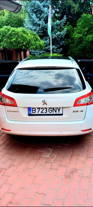 Vand peugeot 508