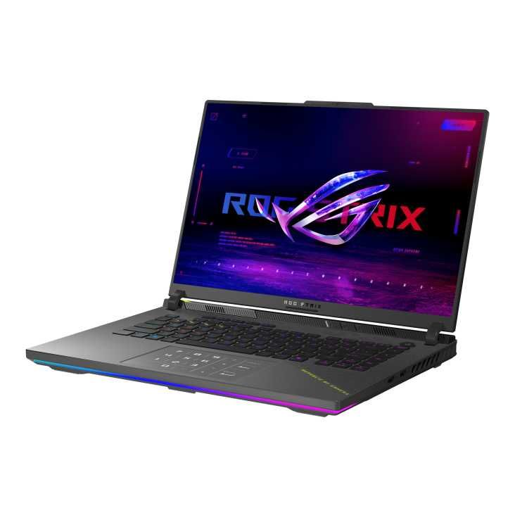 &Ноутбук ASUS ROG STRIX R9 9955HX3D/DDR5 16GB/1TB/ RTX5070Ti 12GB