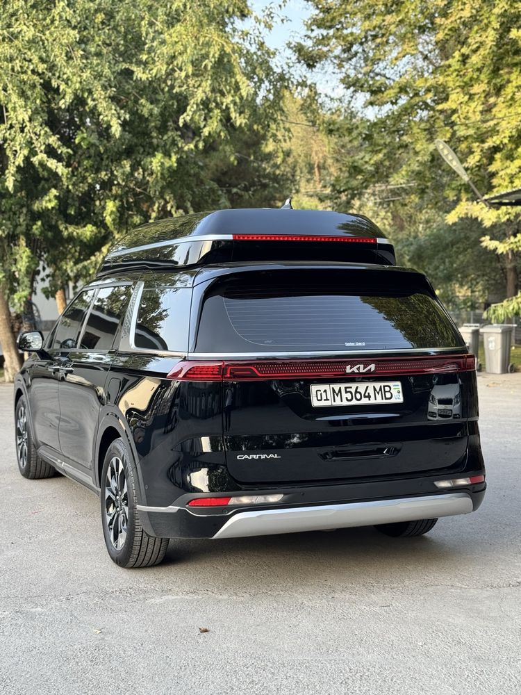 Kia-Carnival Hi-Limousine 2023/2022