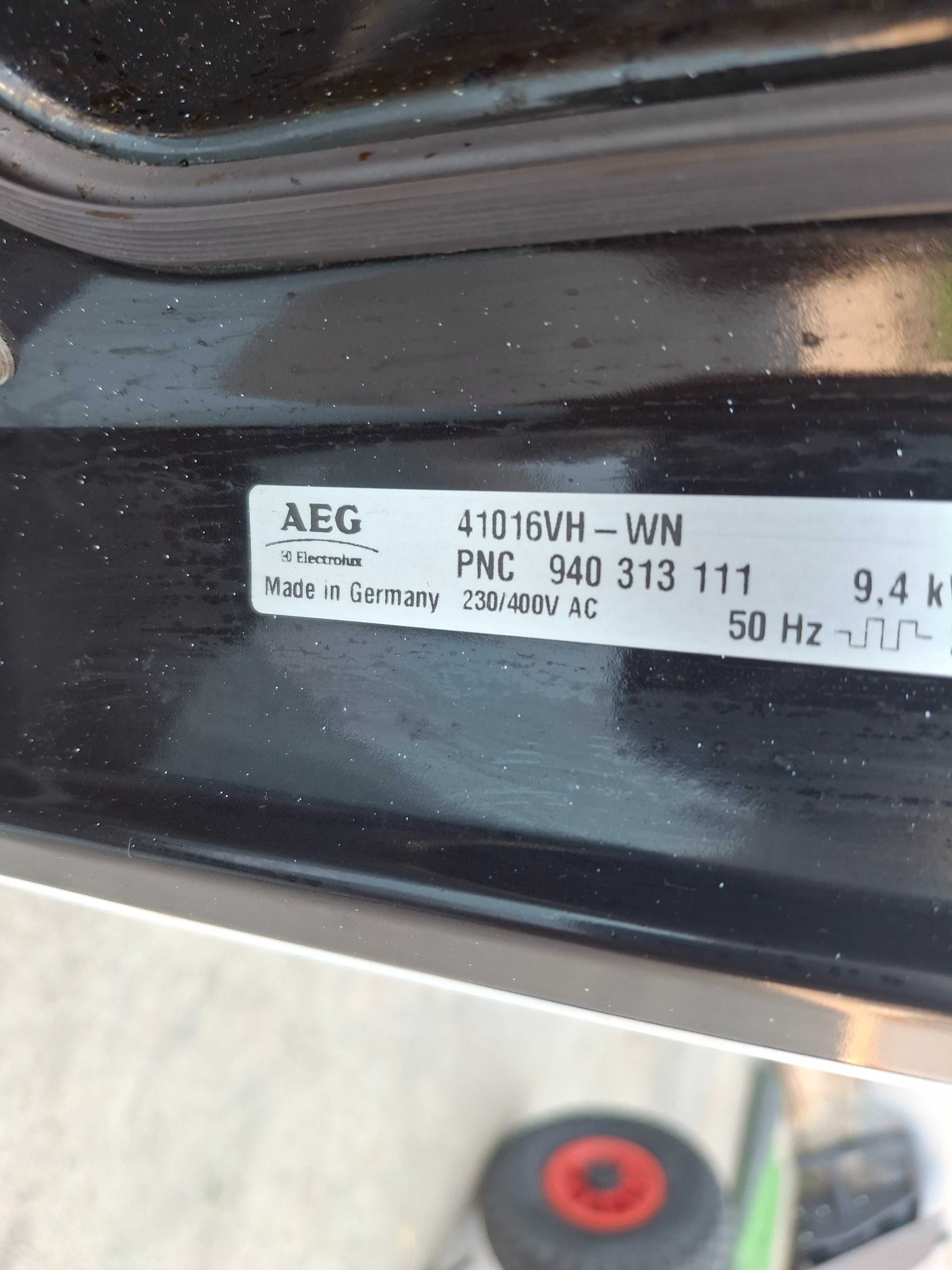 Готварска печка AEG