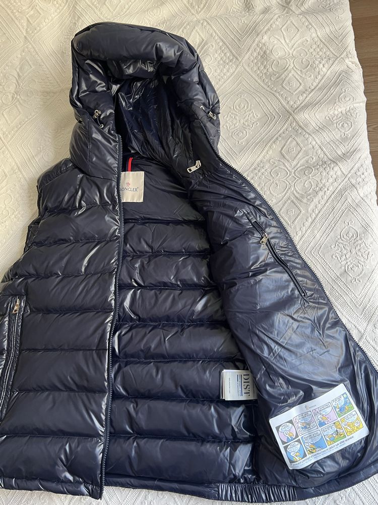 Moncler Елек/vest