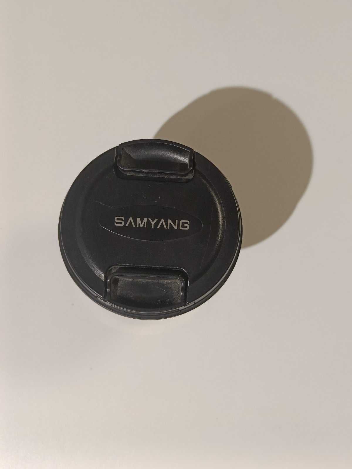 Samyang 12mm f/2.0 NCS CS - MFT/M43