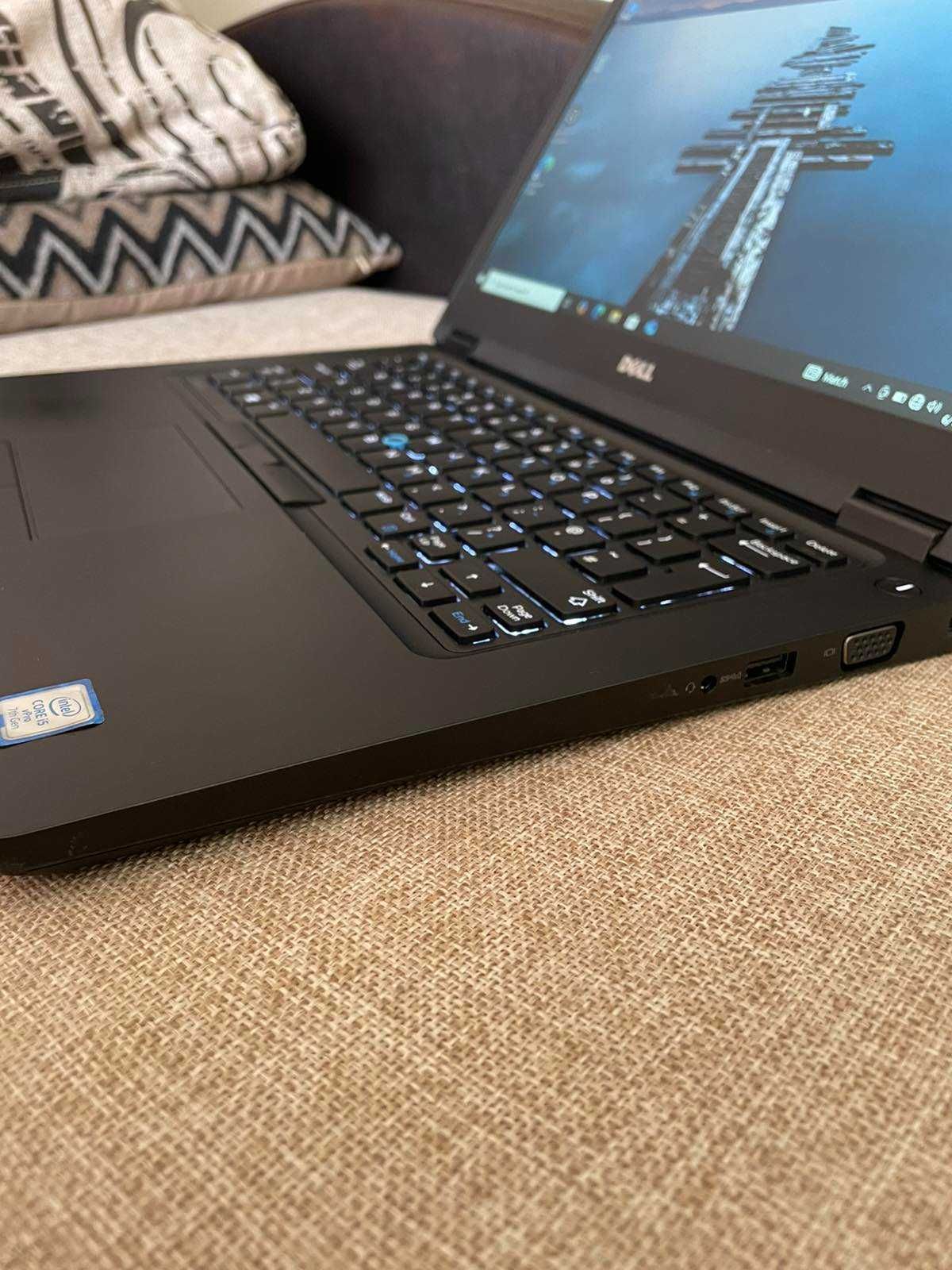 Dell Latitude 5480 - ТОП ЦЕНА - i5-7th gen / 8GB RAM / 256 GB SSD