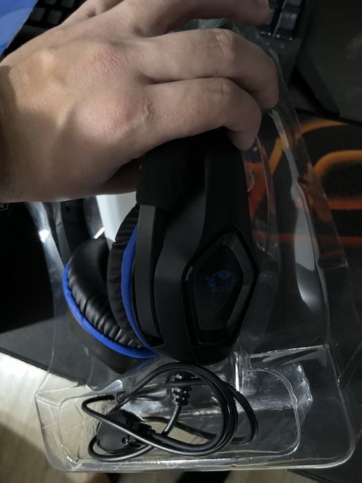 Слушалки Trust Rana