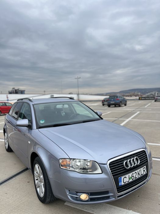 De vanzare audi a4
