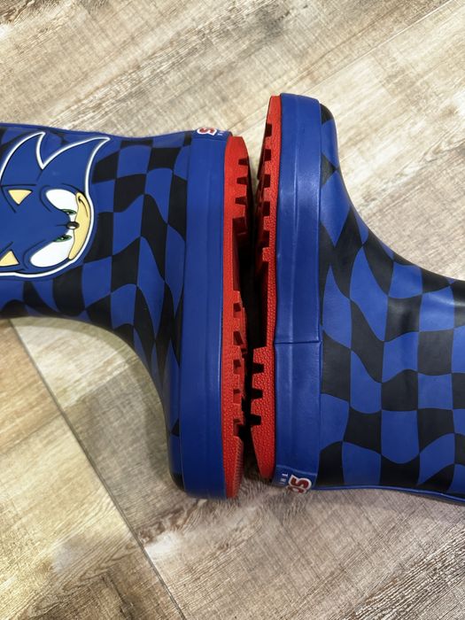 Гумени ботуши соник