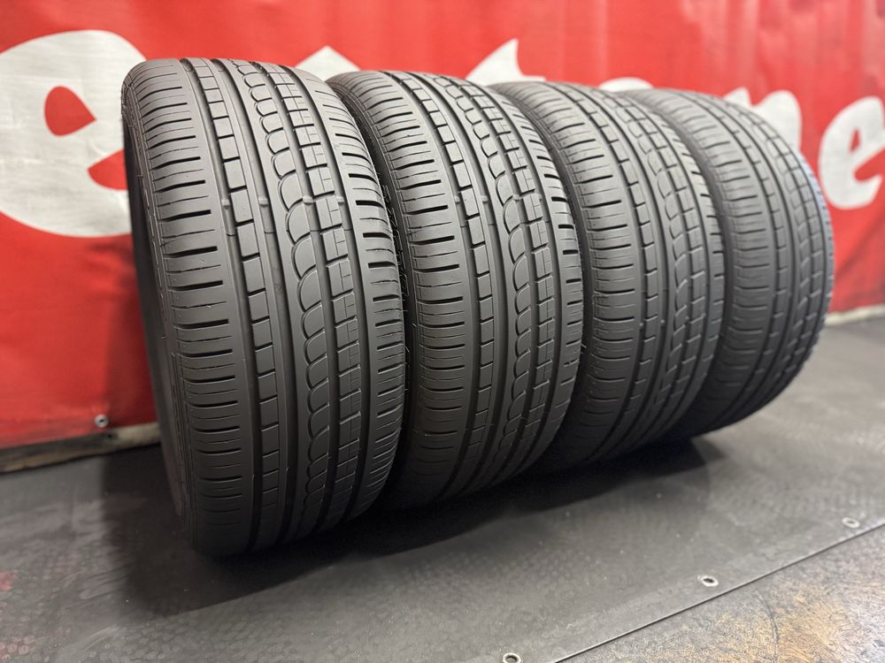 225 40 18, Летни гуми, Pirelli PZeroRosso, 4 броя
