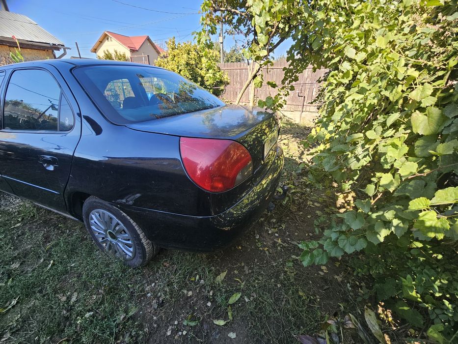 Ford Mondeo MK2, 1996, sedan,