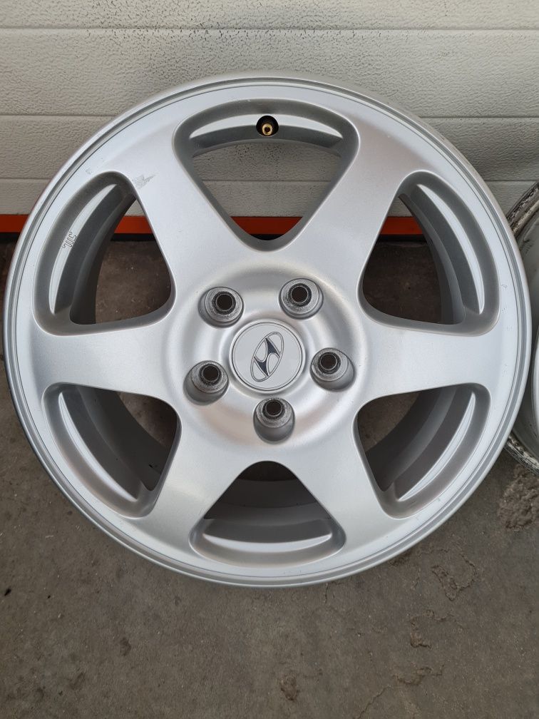 Оригинални джанти за ХЮНДАЙ КИА HYUNDAI KIA R16 5x114.3 ET46 6.5J