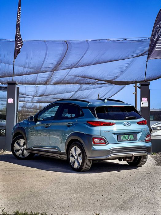 HYUNDAI KONA 64KW PREMIUM/bluelink/2020/термопомпа/SOH100%