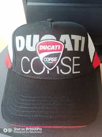 Ducati CORSE шапки с козирка два модела