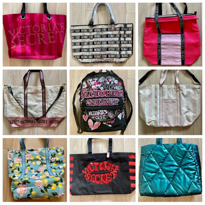 Genti weekender Victoria’s Secret