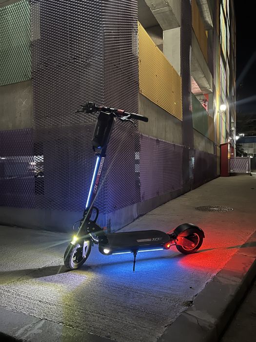 Trotineta Electrica Zero 10 1000W