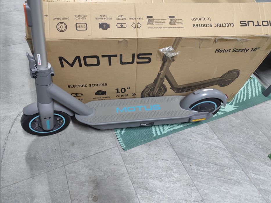 Trotineta electrica Motus