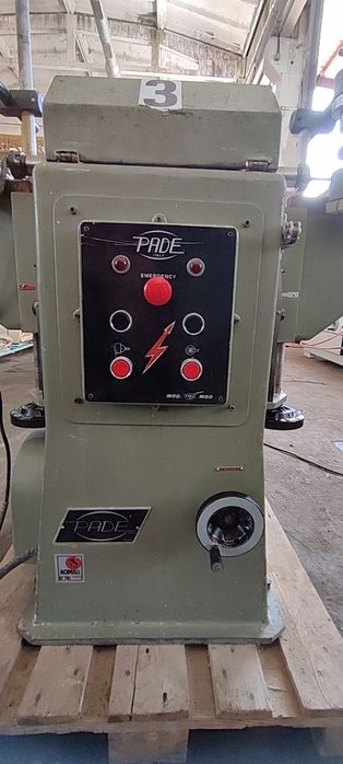 двоен автоматичен осцилатор PADE-ITALY