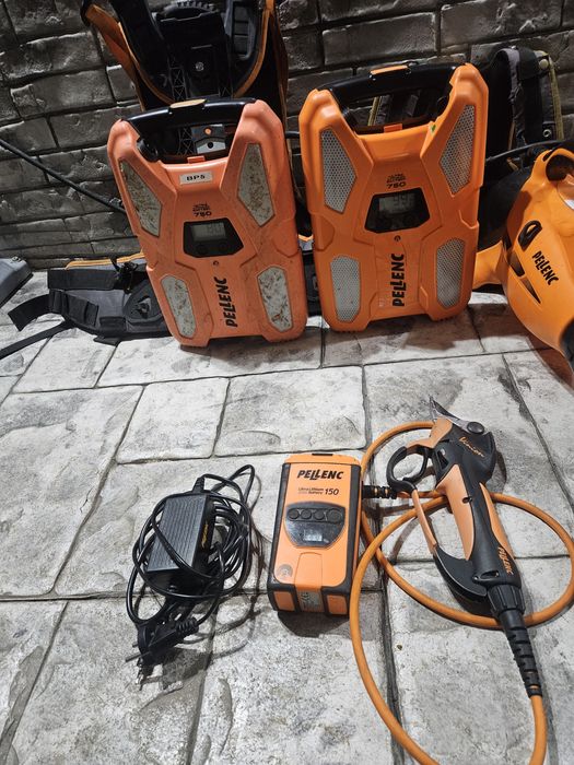 Sthil , husqvarna ,pellenc, bosch, milwaukee, gys