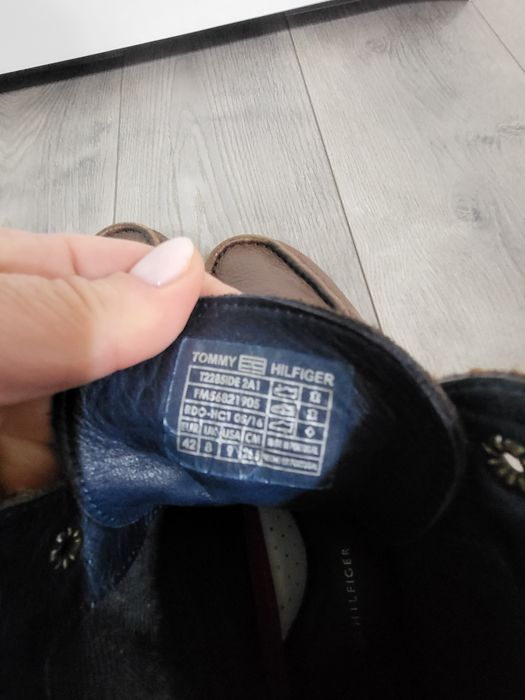 Vand ghete tommy hilfiger