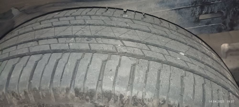 Балон 265/55 20 Тойота 300кни радной балони