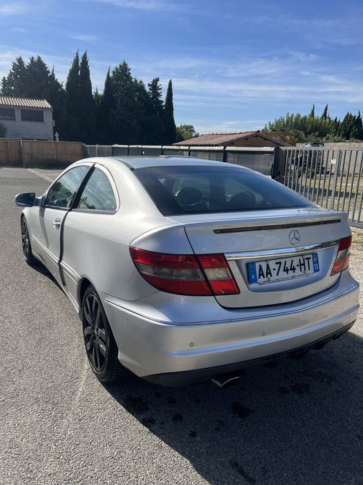 Vand mercedes clc220 sport