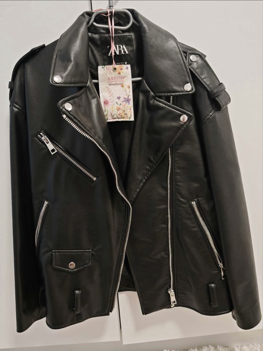 Geaca Zara XS oversize