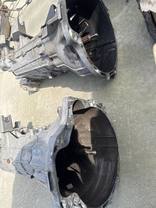 Cutie viteze iveco 2.3 2017-2018 tractiune spate