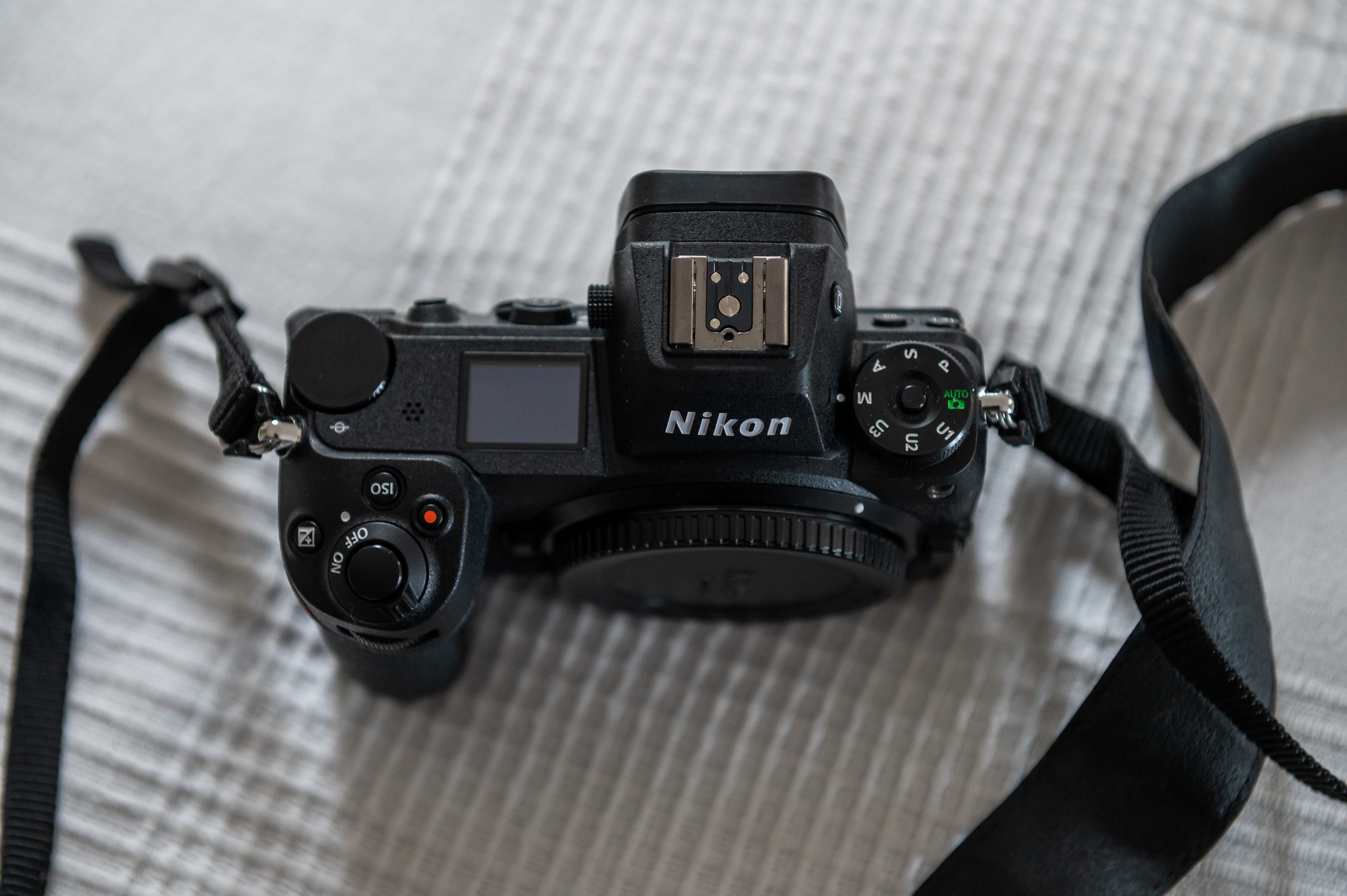 Фотоапарат Nikon Z7 II