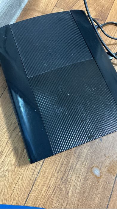 SoniPS-3, игры прошиты