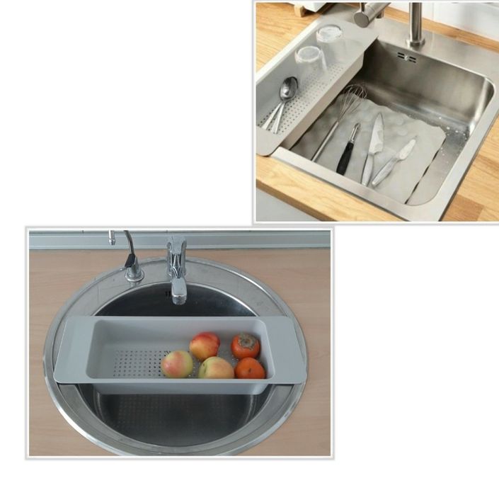 Дуршлаг на раковину