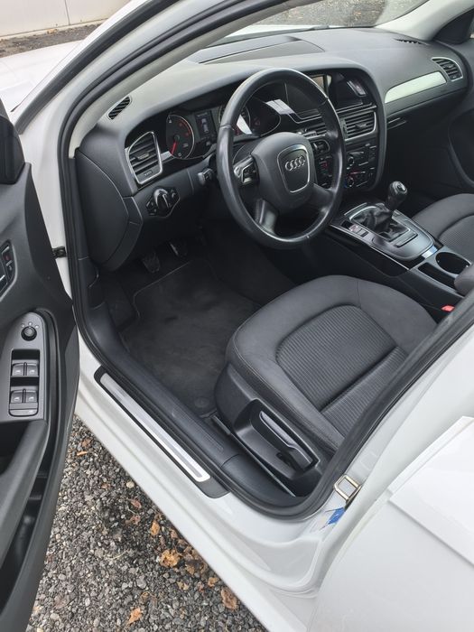 Audi A4  2.0  TDI
