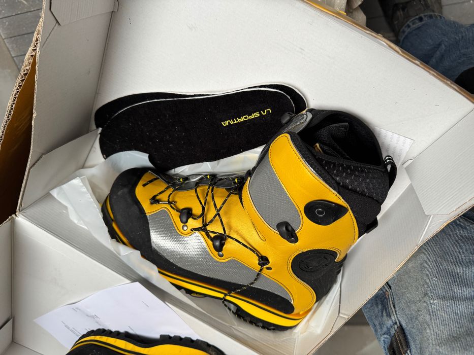 Bocanci iarna La Sportiva