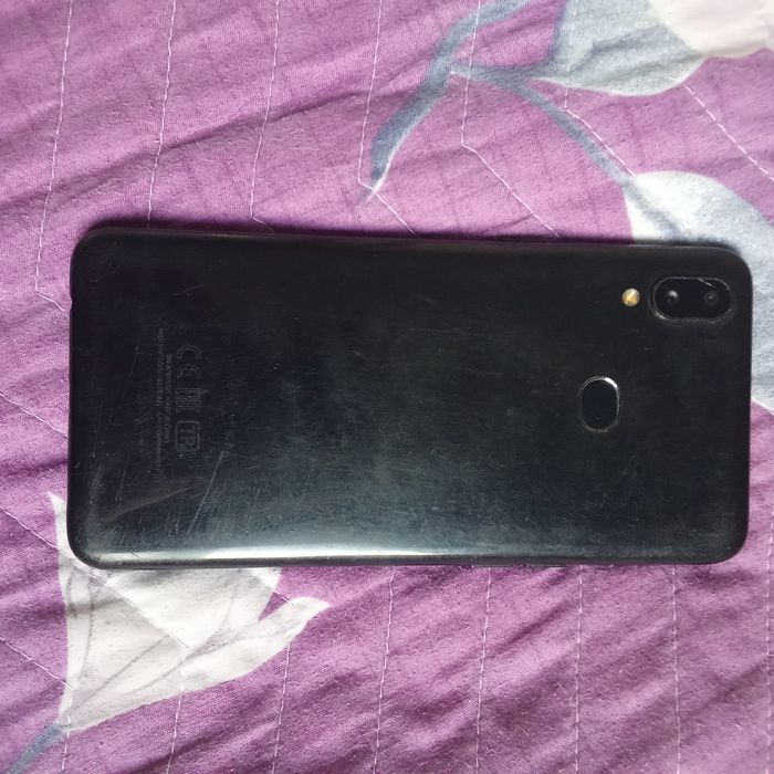 Два работающих телефона samsung a10 и huawei обмен на PSP работающую