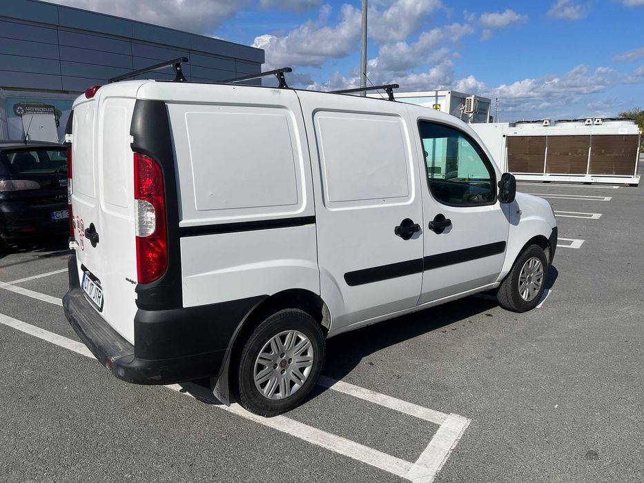 Fiat Doblo 1.3 Multijet - TVA deductibila