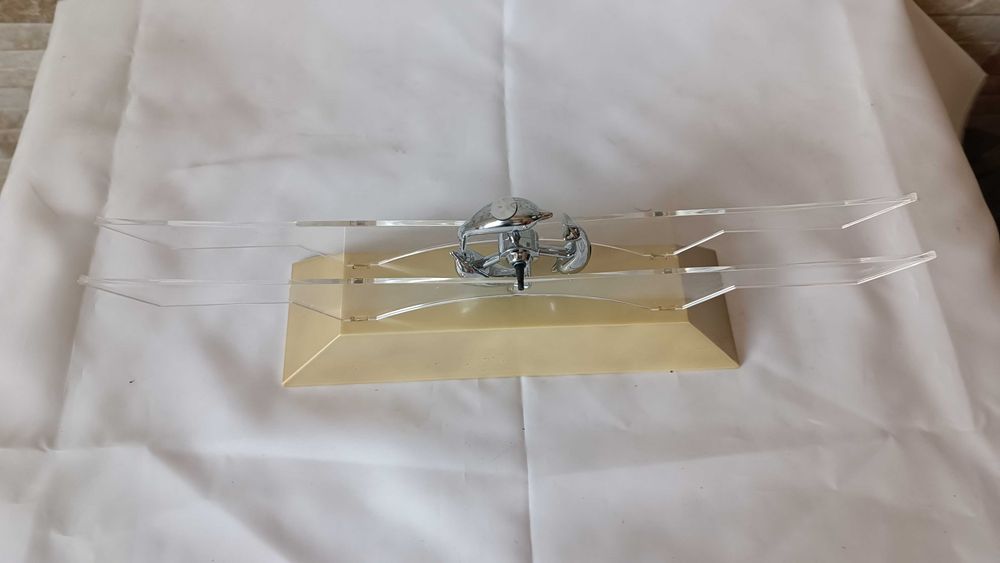 Кинетична образователна играчка - Space Wheel / Космическо колело