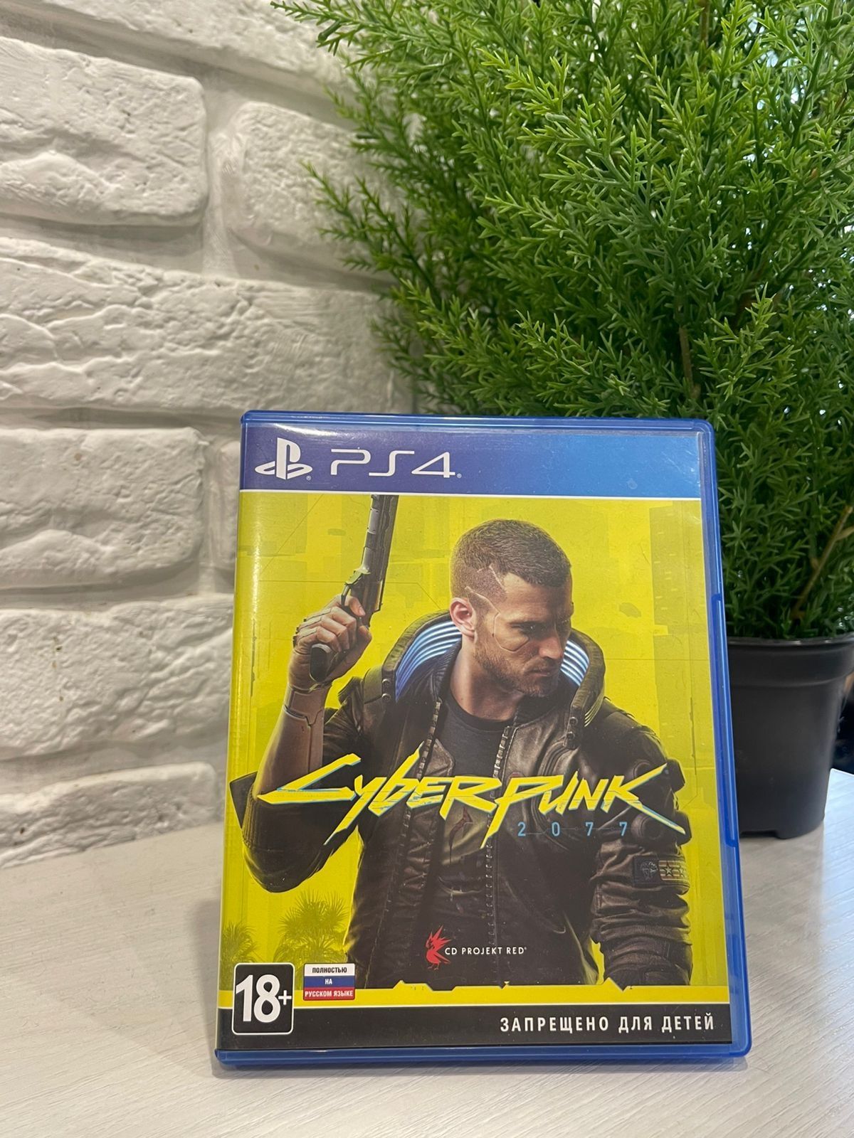 Cyberpunk 2077 (PS4/PS5 версия доступна)