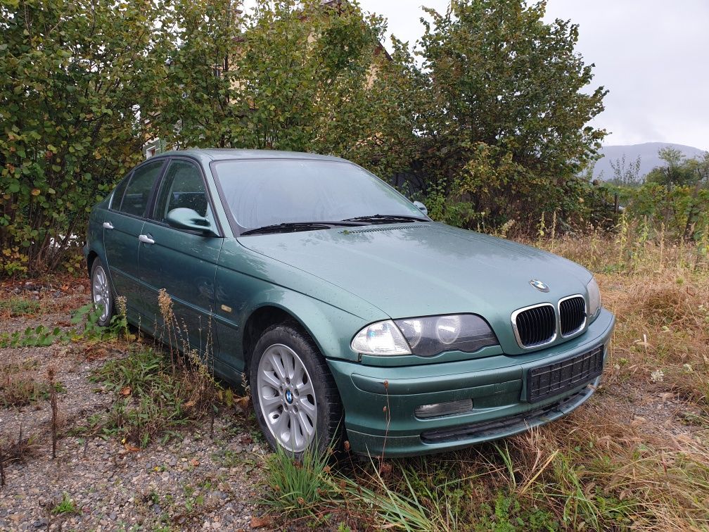 BMW / БМВ 318i E46 - НА ЧАСТИ!