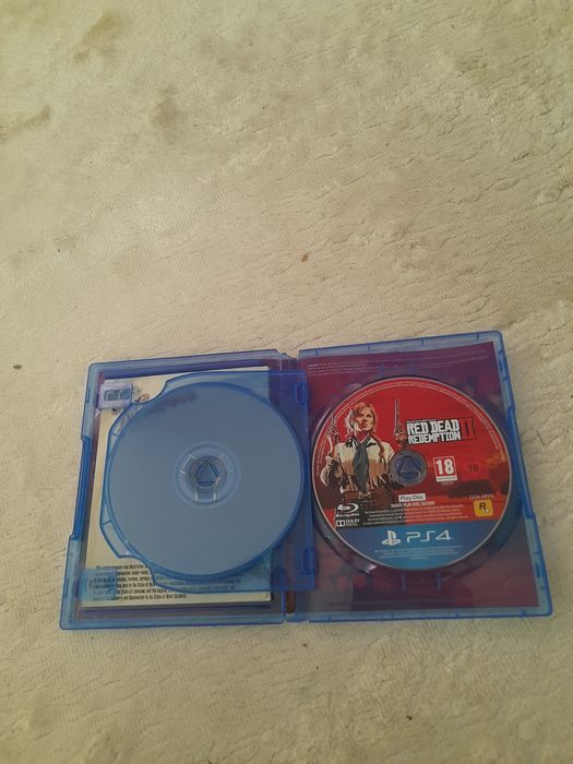 Red Dead Redemption 2 pentru Ps4
