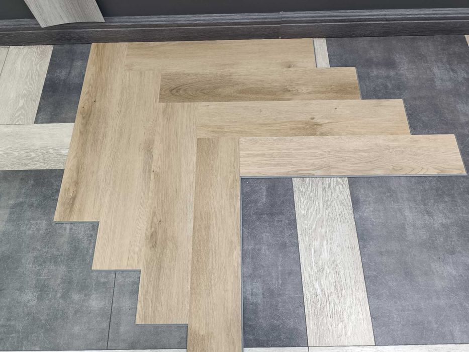 Лучшее покрытие для Вашего пола - SPC  плитка.