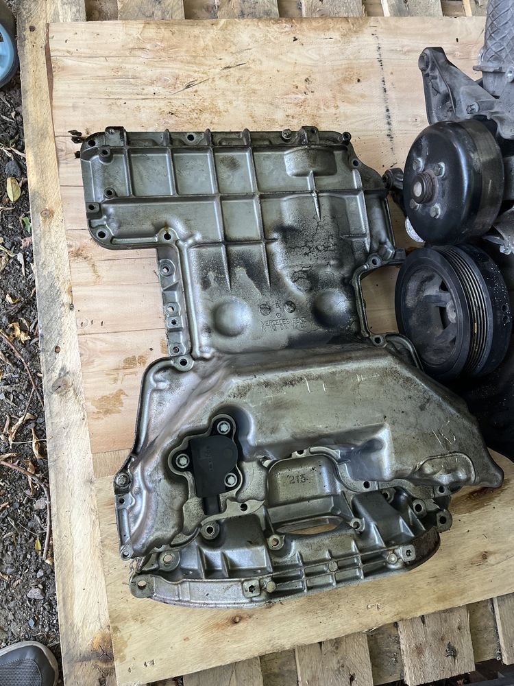 Двигатель M112 2.6