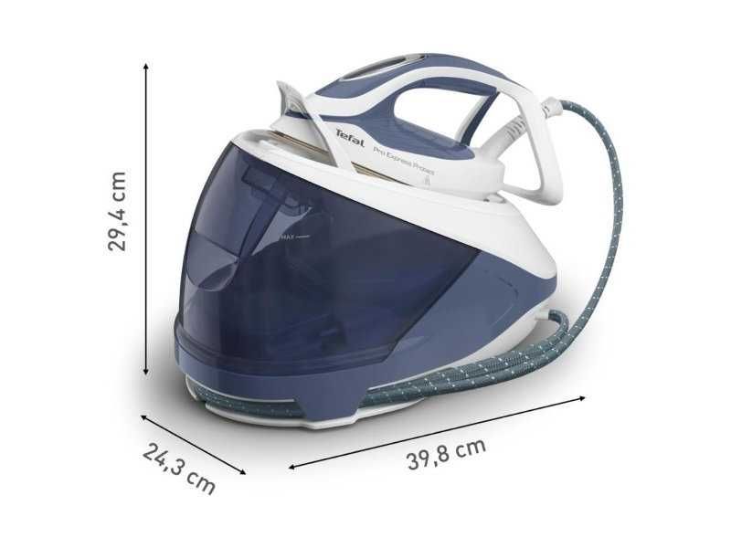 Мощна Ютия с Пара Tefal GV9225 Pro Express Protect