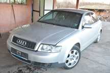 AUDI A4 (B6) 2000-2004 на части цени в описанието