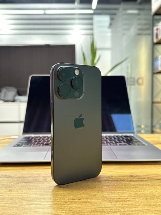 iPhone 16 Pro 256Gb в рассрочку с первым взносым 479 у.е.