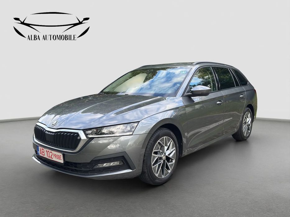 Skoda Octavia SPORTLINE 2022 2.0 TDI 150cp DSG Cockpit Tva Garantie Germania Fulll