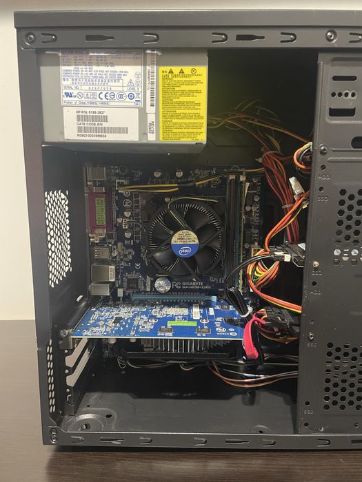 Calculator x64 I5-2005k 8GB RAM DDR3 Geforce GT 630